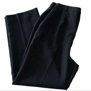 Women's Haggar Reflections Black Dress Pants - Size 16P